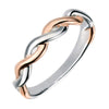 Beginnings Mixed Twist Ring