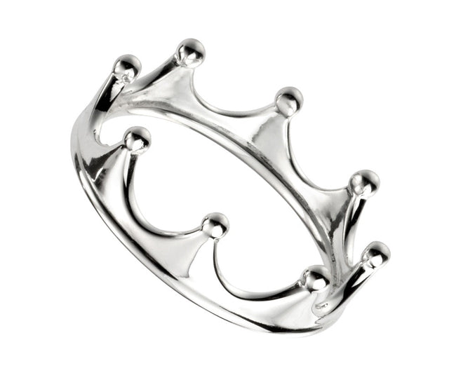 Beginnings Crown Ring