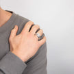 Beginnings Heavyweight Russian Wedding Ring