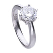 Diamonfire Six Claw Carat Ring