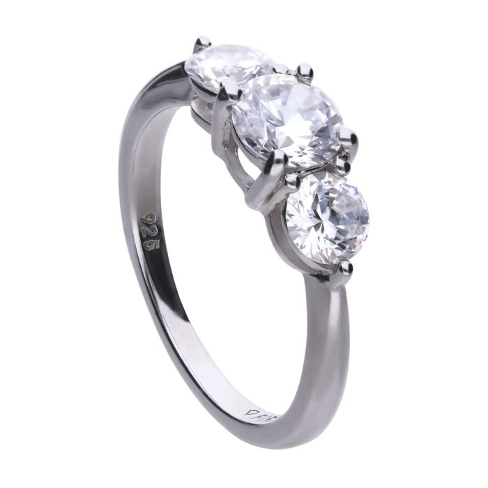 Diamonfire Trilogy-Ring