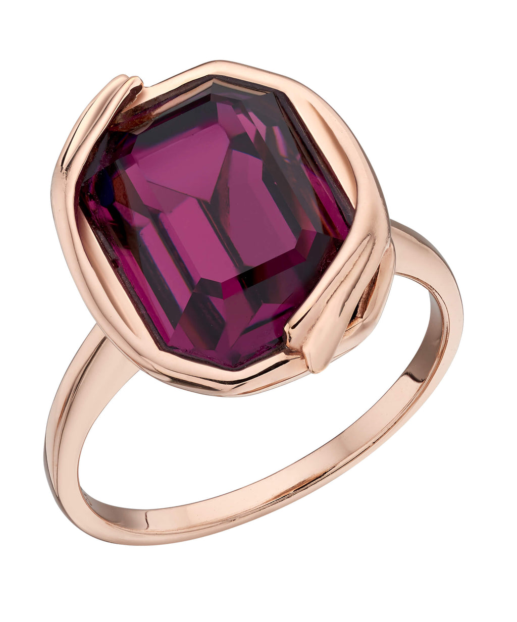 Anfangszeiten Ring mit Schleifendetail