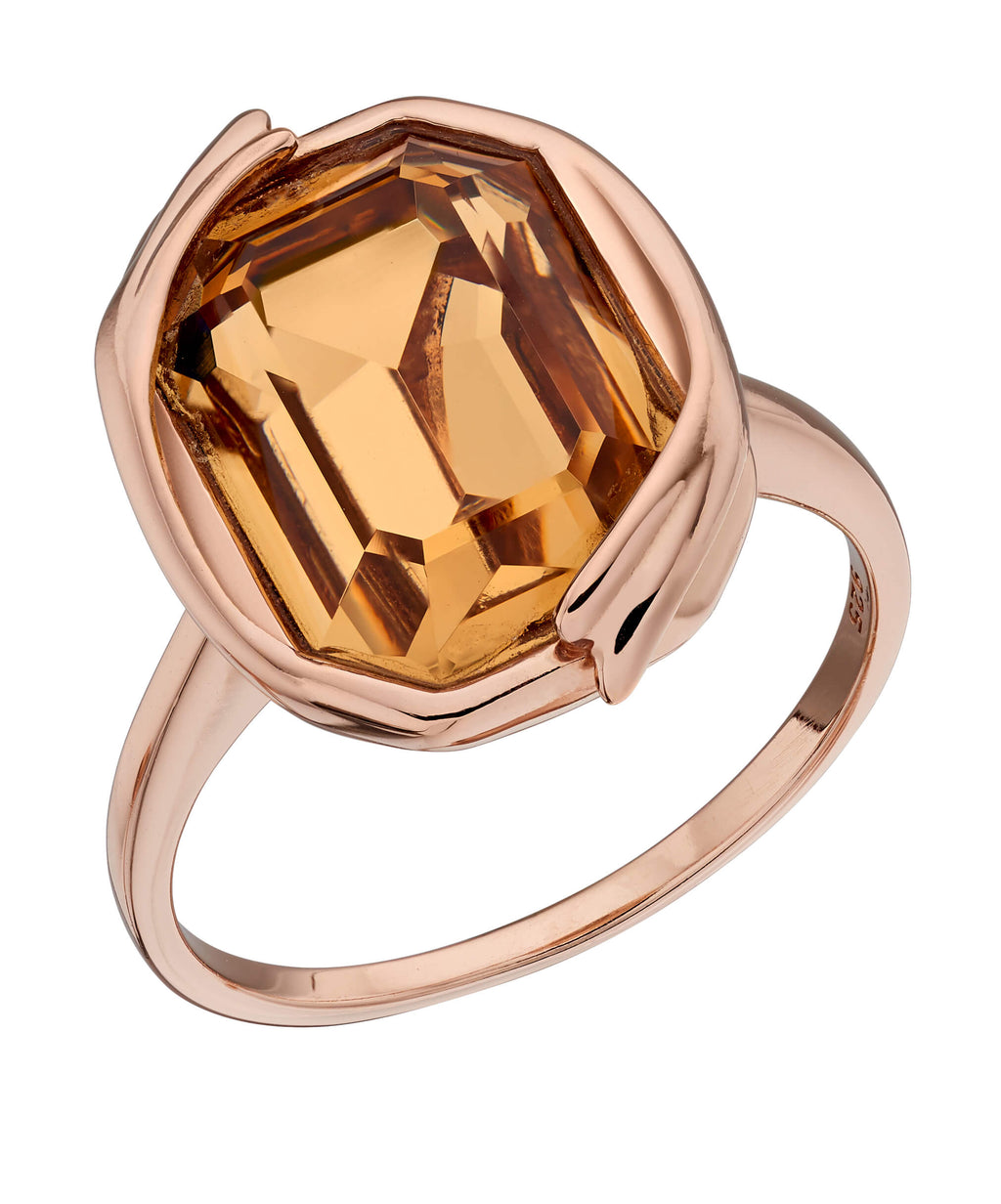 Anfangszeiten Ring mit Schleifendetail