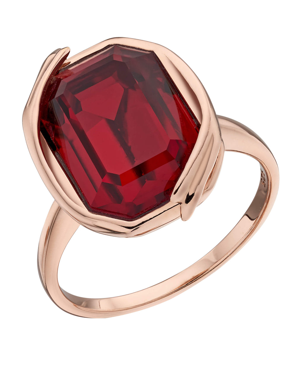 Anfangszeiten Ring mit Schleifendetail