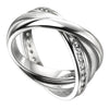 Beginnings Russian Style Wedding Ring