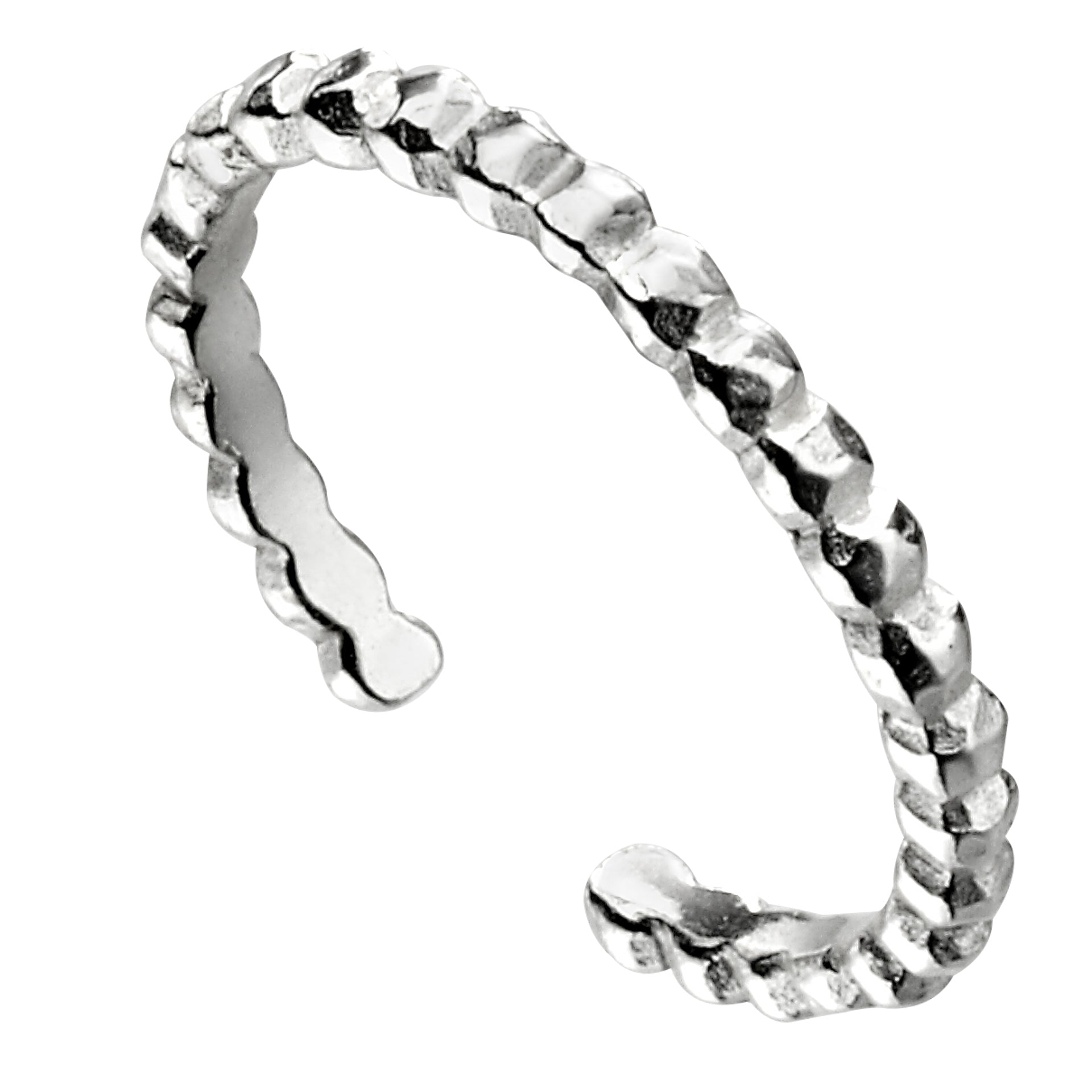 Beginnings Ball Toe Ring