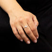 Beginnings Beaded Ring