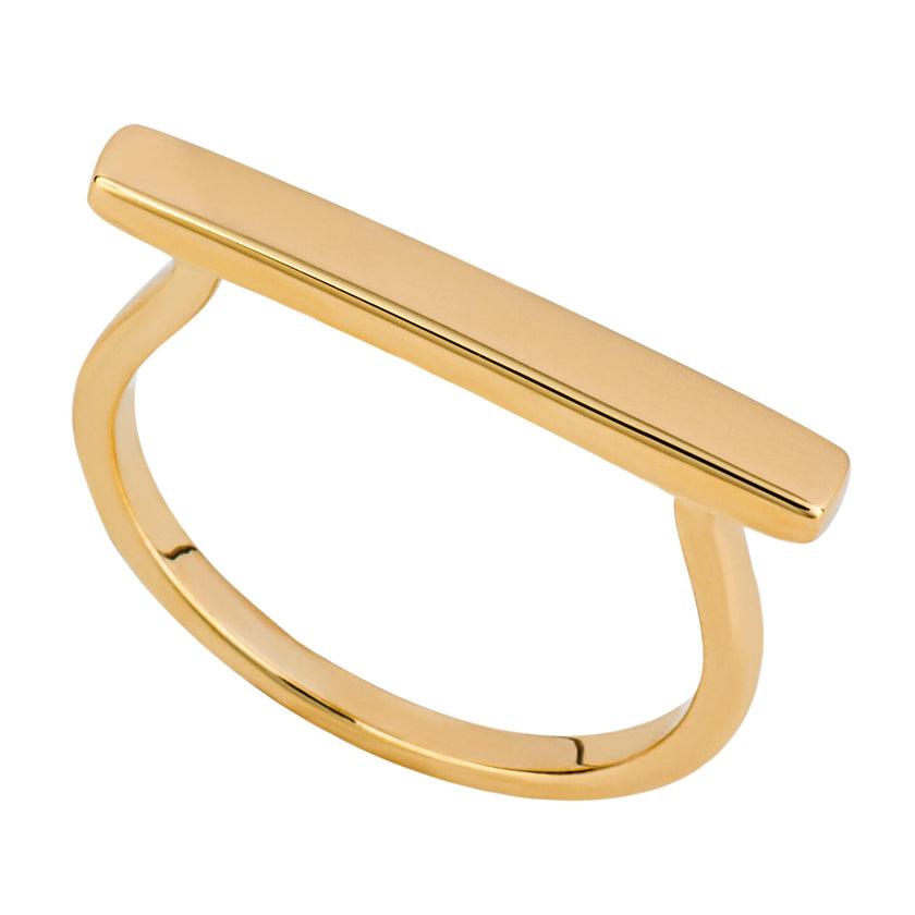 Anfangszeiten Länglicher Stäbchenring