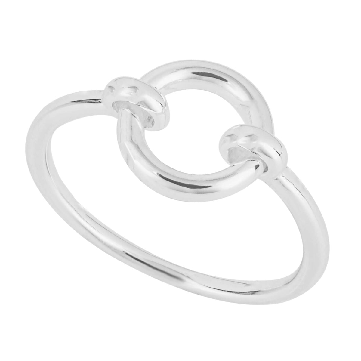 Anillo de círculo abierto Beginnings