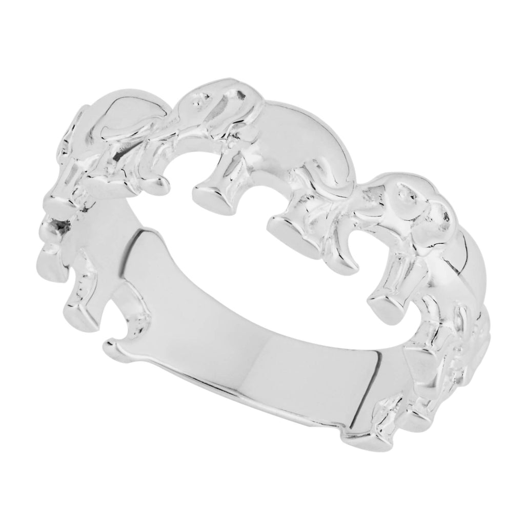 Anfangs Elefanten Bandring