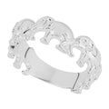 Anfangs Elefanten Bandring