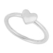 Beginnings Puffed Heart Ring