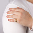 Beginnings Triple Stacking Ring Set