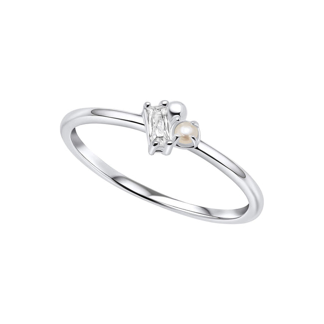 Beginnings Dainty Cluster Ring
