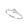 Beginnings Dainty Cluster Ring