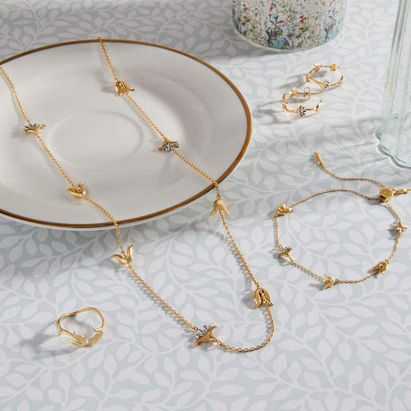 Laura Ashley Fashion Camelot Bracelet