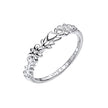 Laura Ashley Silver Naunton Folly Ring