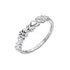 Laura Ashley Silver Naunton Folly Ring