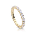 Diamonfire Zirkonia Eternity Ring