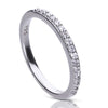 Diamonfire Half Eternity Ring