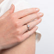 Diamonfire Four Claw Carat Ring