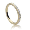 Diamonfire Half Eternity Ring