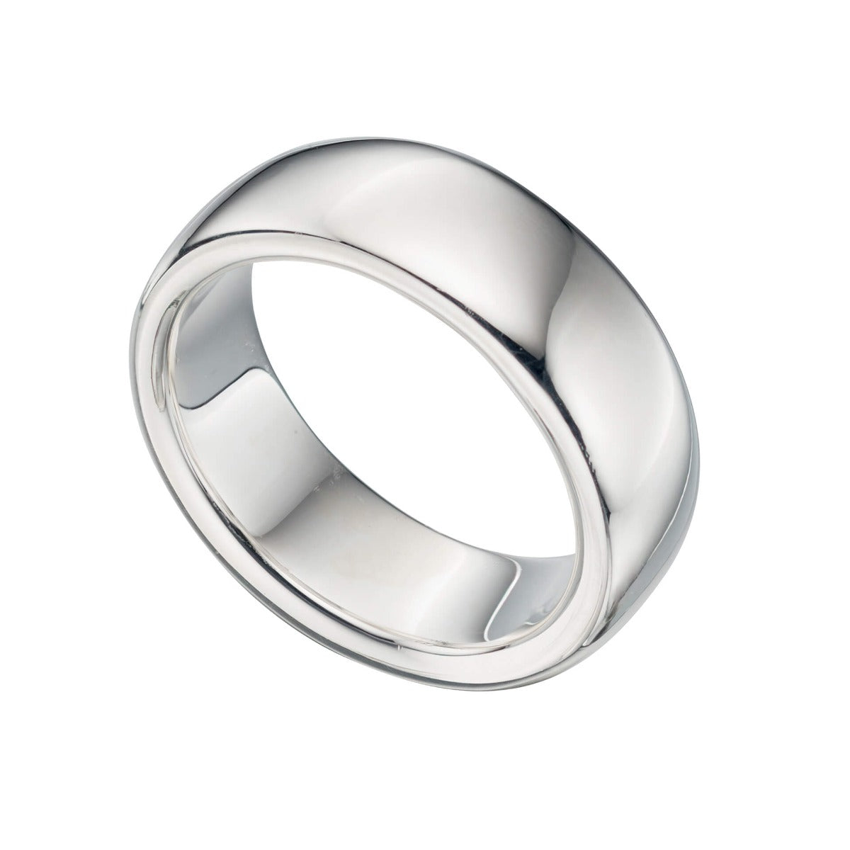 Beginnings Solid Band Ring