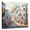 Dalt Vila Ibiza Canvas