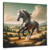 Classical Equestrian Canvas