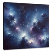 Stellar Wonders Canvas