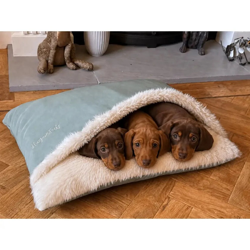 Rainfleece Waterproof Dog Design-a-Den Bed - Ready Made