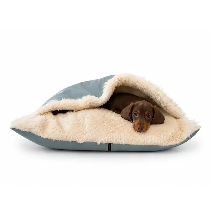 Rainfleece Waterproof Dog Design-a-Den Bed - Ready Made