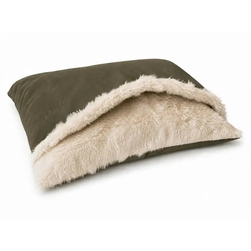 Rainfleece Waterproof Dog Design-a-Den Bed - Ready Made