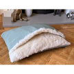 Rainfleece Waterproof Dog Design-a-Den Bed - Ready Made
