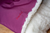 Rainfleece Waterproof Dog Design-a-Den Bed - Ready Made