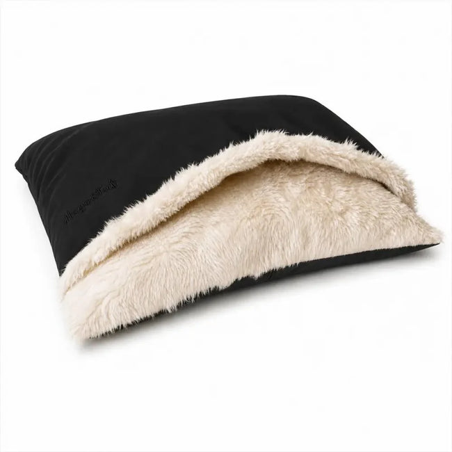 Cama para perro Rainfleece impermeable Design-a-Den - Lista para usar