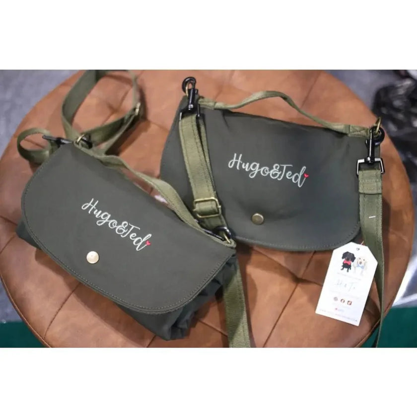 Rainfleece Waterproof Dog Walkies Mat - Ready Made