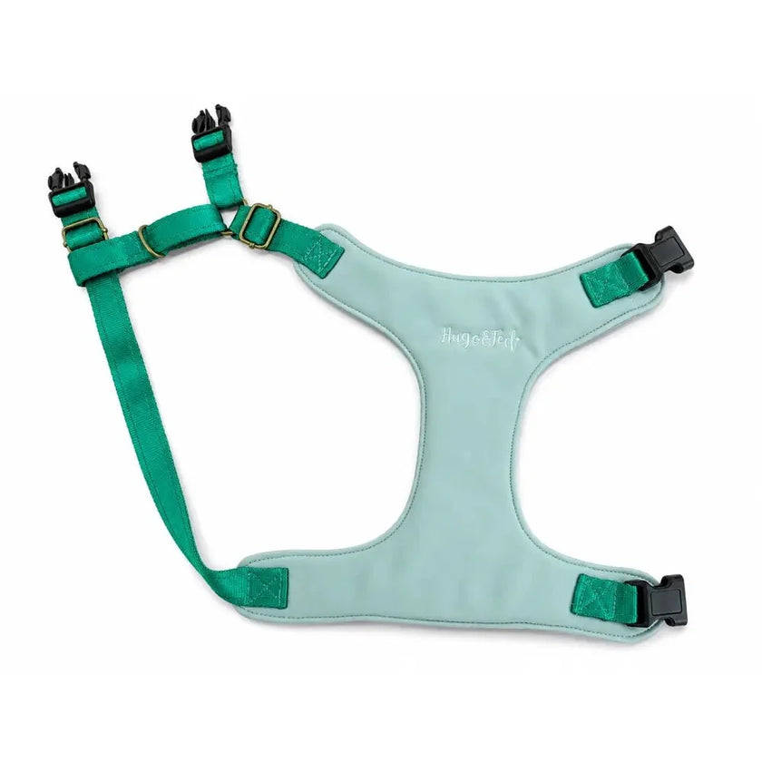 Standard Size Rainfleece Waterproof Step-In Dog Harness - Standard Sizes, Ready Made