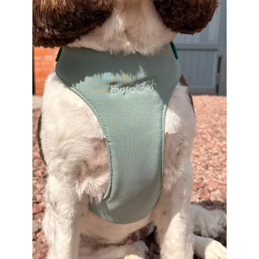 Standard Size Rainfleece Waterproof Step-In Dog Harness - Standard Sizes, Ready Made