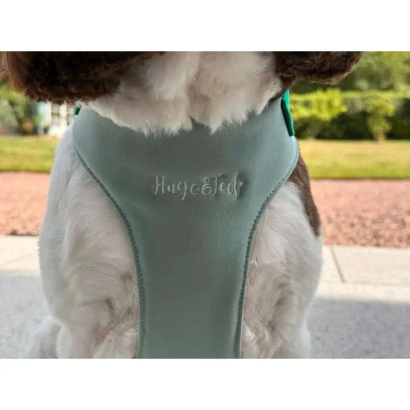 Standard Size Rainfleece Waterproof Step-In Dog Harness - Standard Sizes, Ready Made