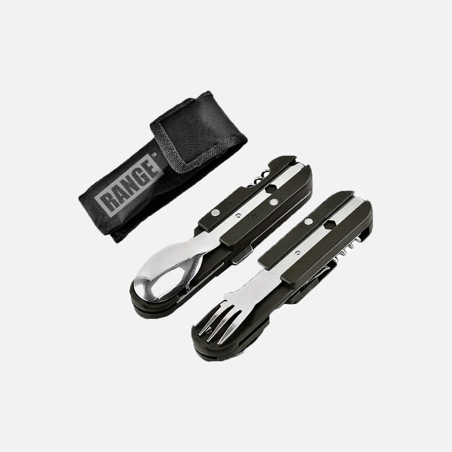 Kit de supervivencia para campo de tiro