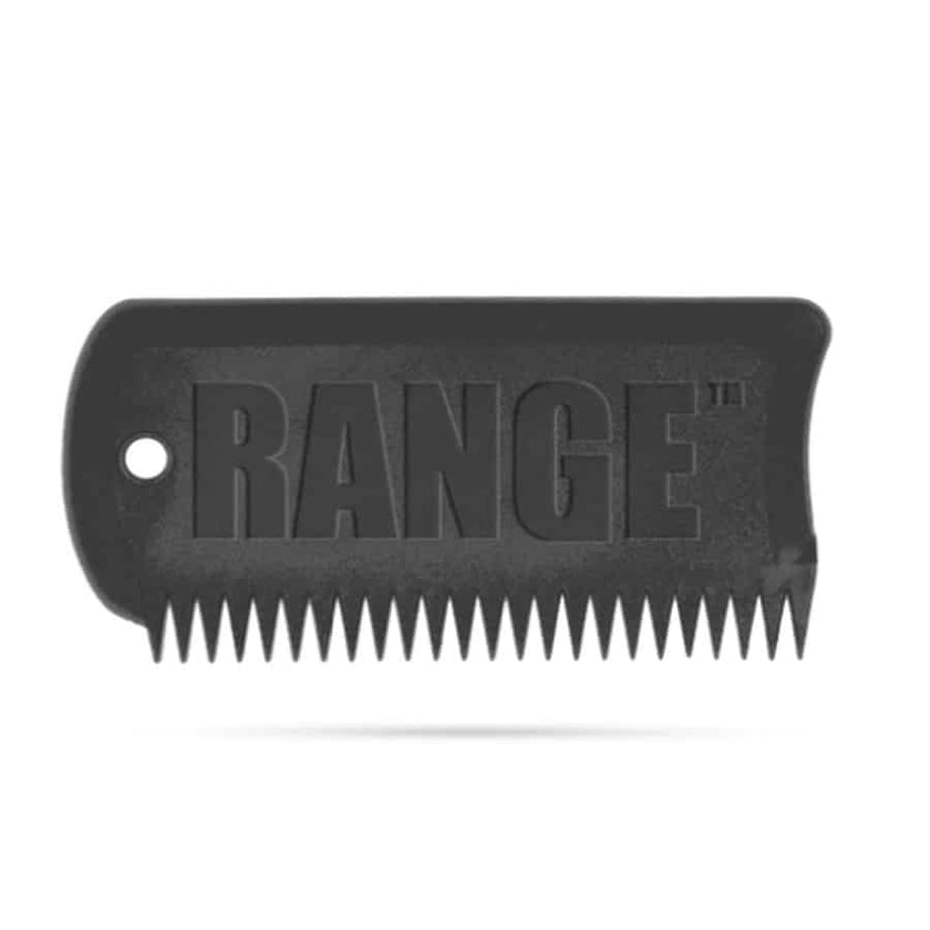 Range Wachskamm