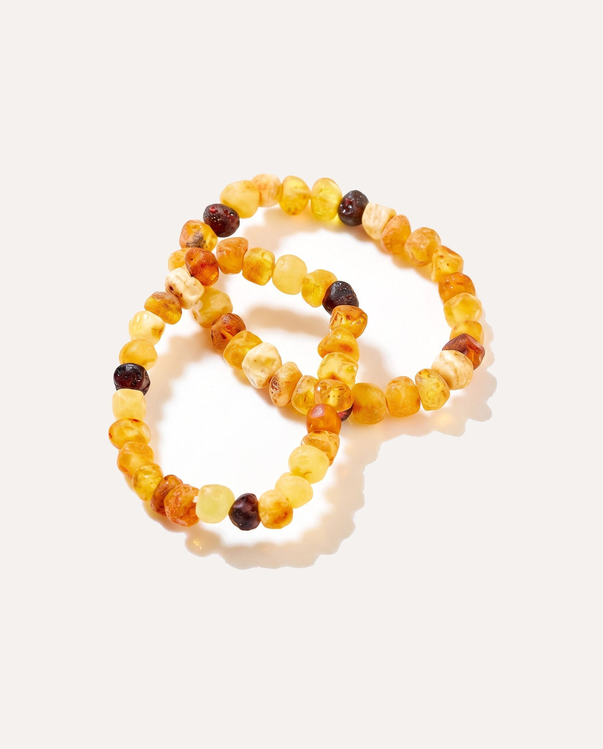 RAW Multi-tone Unisex Bracelet