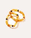 RAW Multi-tone Unisex Bracelet