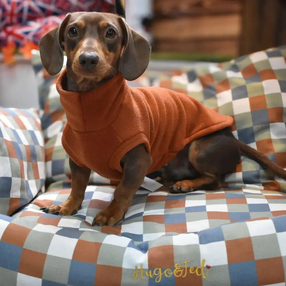 Standard Sized Fleece Snuggle Jumper - Ready to Ship | Hugo and Ted