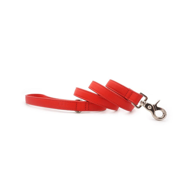 Red Lignify Dog Lead