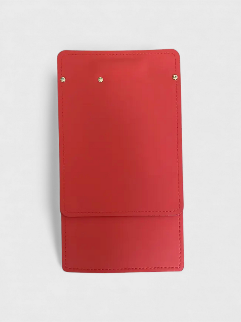 Jacquemus La Poche Red