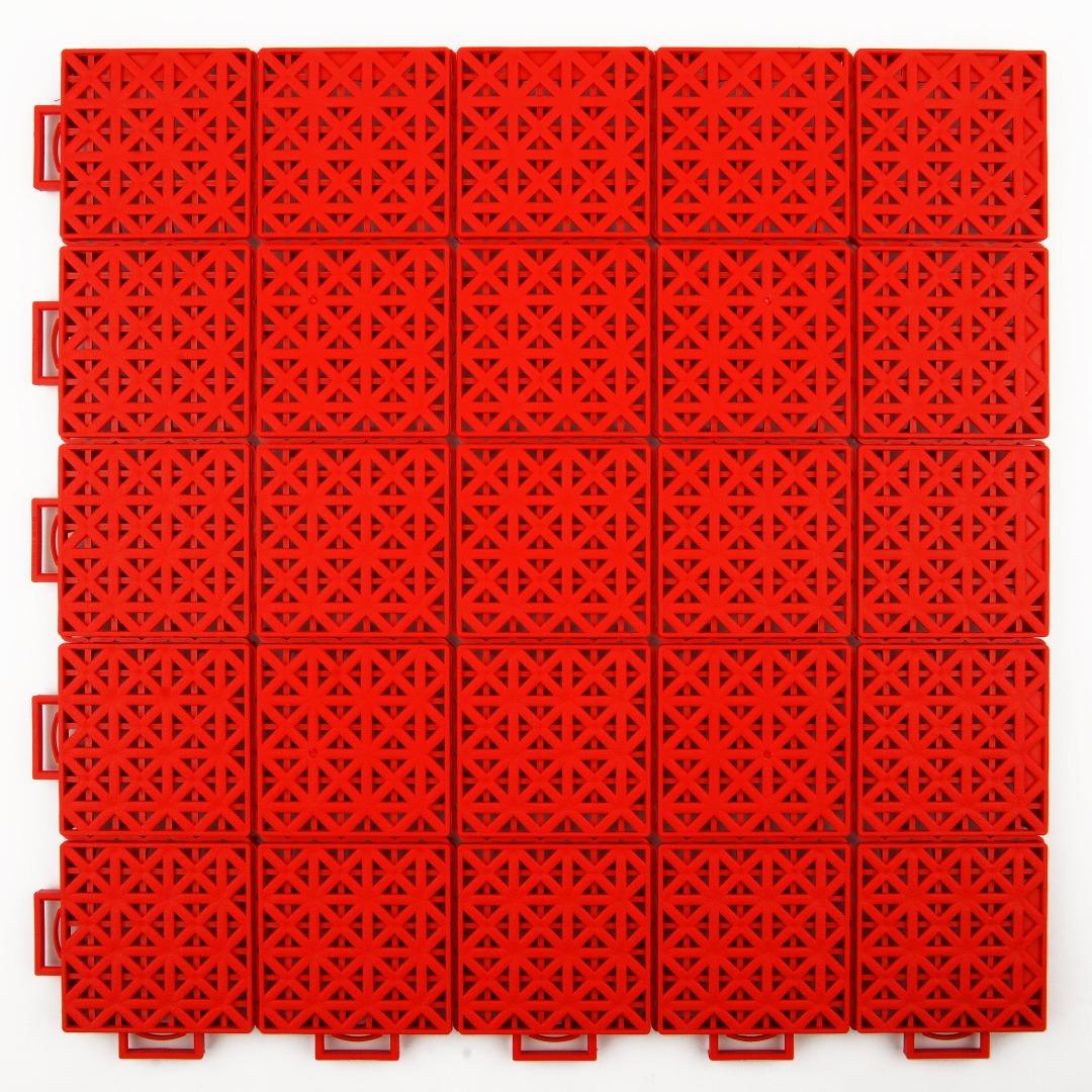 Tennis Court System (Doubles) | Includes Court Markings