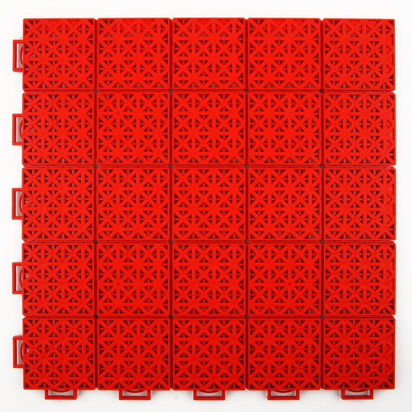 Tennis Court System (Doubles) | Includes Court Markings