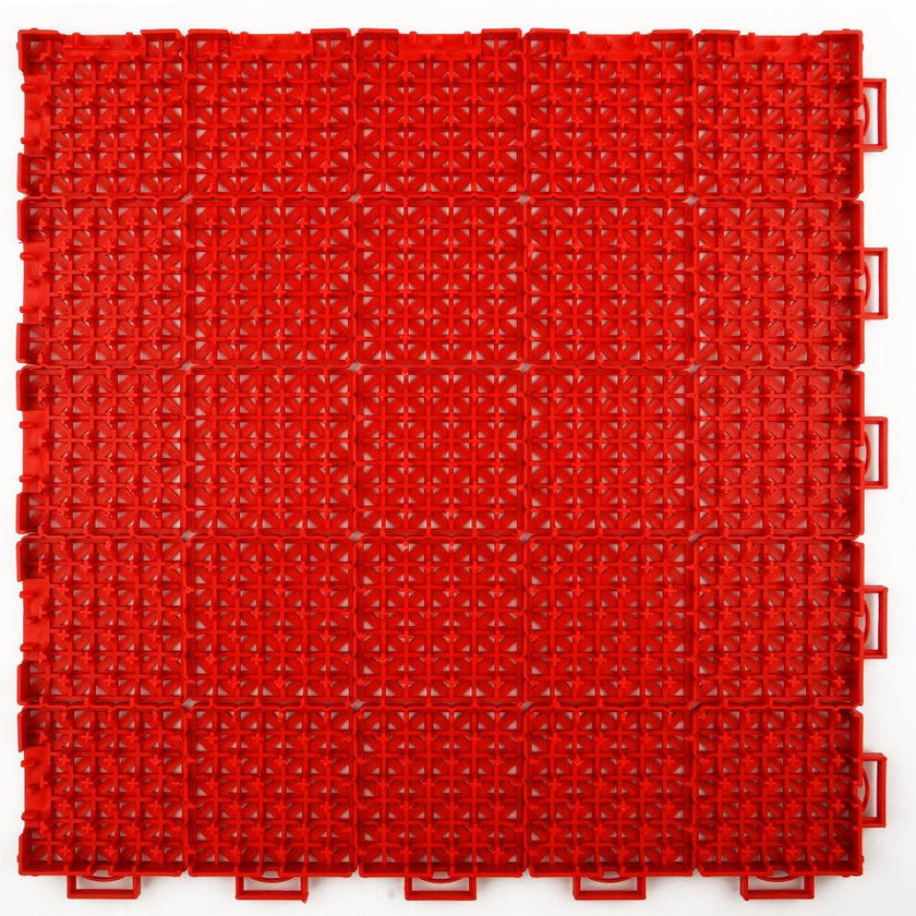 Tennis Court System (Doubles) | Includes Court Markings